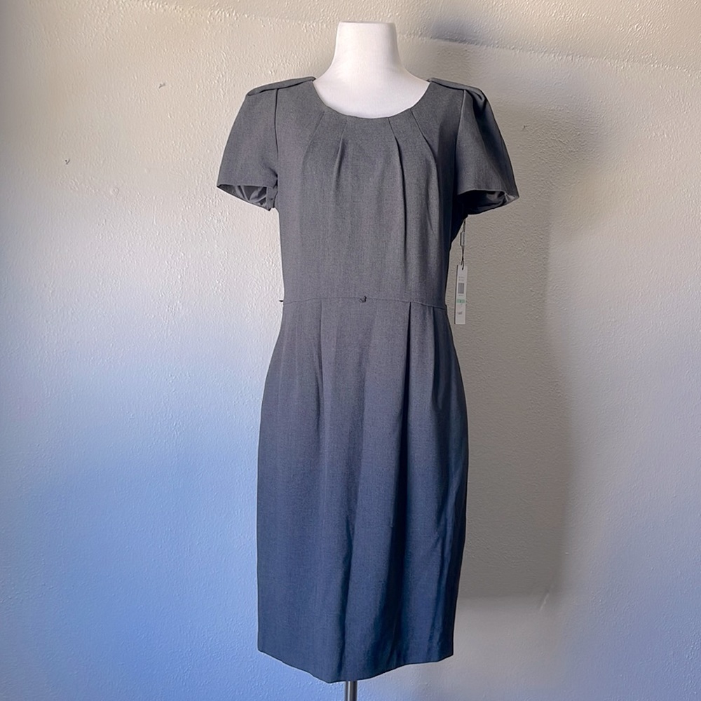 🆕NWT Calvin Klein Sheath Dress